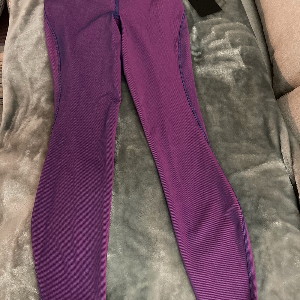 Lululemon Purple Leggings size 4